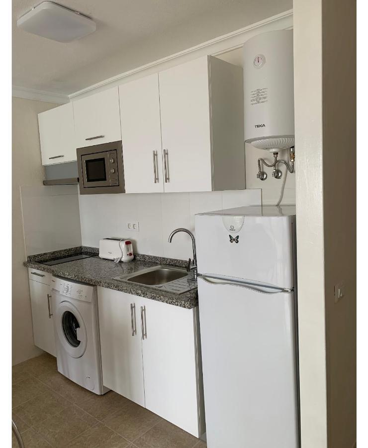 Apartamento Reformado En Apartamentos Tanife, Playa Del Ingles San Bartolomé Exteriör bild