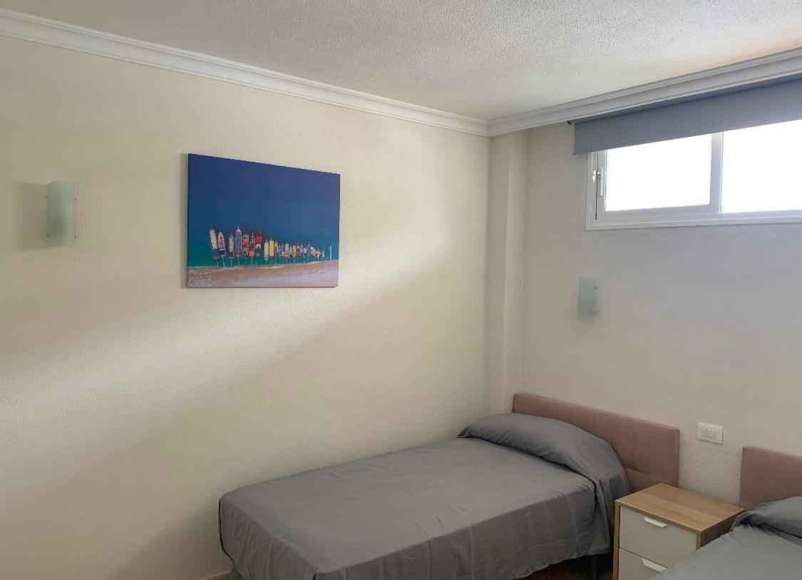 Apartamento Reformado En Apartamentos Tanife, Playa Del Ingles San Bartolomé Exteriör bild