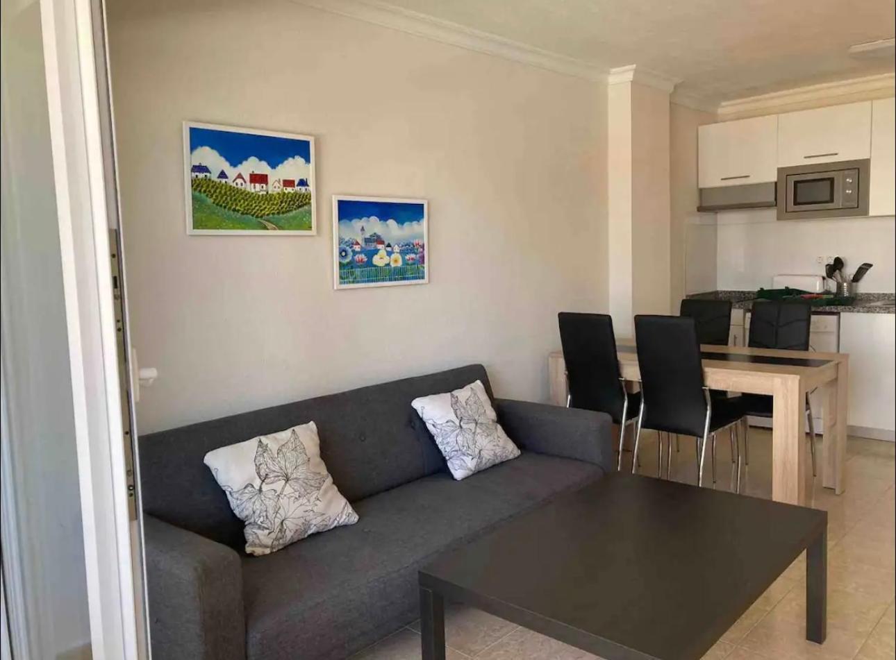 Apartamento Reformado En Apartamentos Tanife, Playa Del Ingles San Bartolomé Exteriör bild