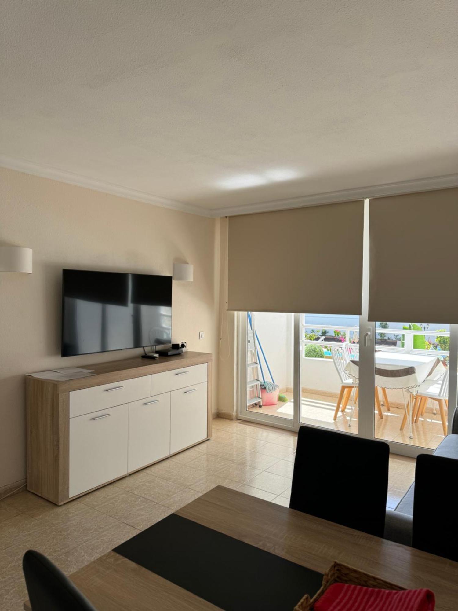 Apartamento Reformado En Apartamentos Tanife, Playa Del Ingles San Bartolomé Exteriör bild
