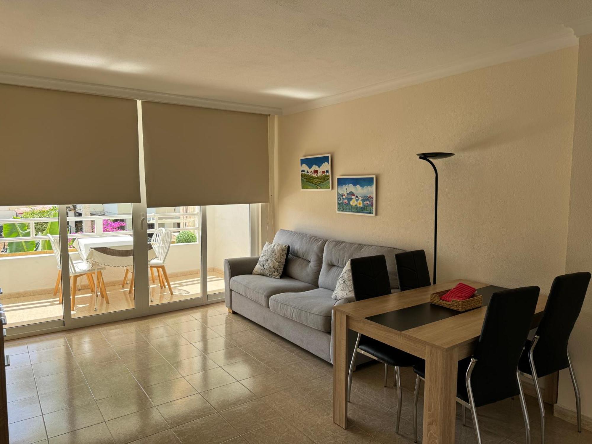 Apartamento Reformado En Apartamentos Tanife, Playa Del Ingles San Bartolomé Exteriör bild
